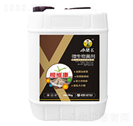 微生物菌劑-根維康-科瑞特生物