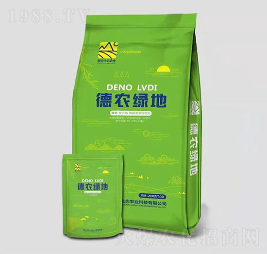 高鈣復合酶酶解海草提取物-德農(nóng)綠地-德農(nóng)生態(tài)