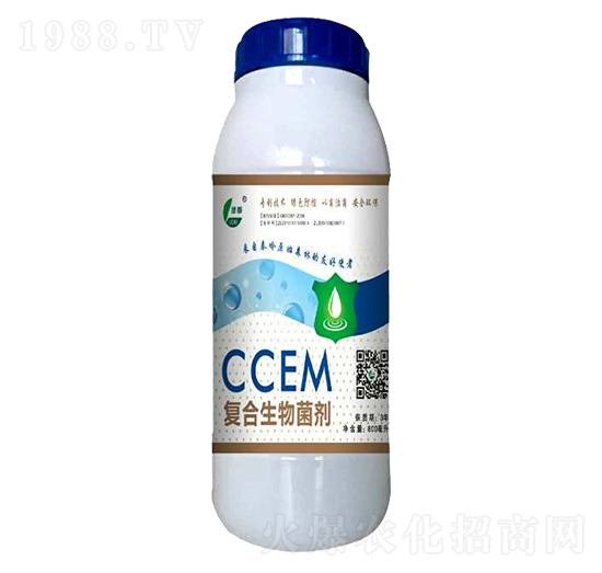 CCEM復(fù)合生物菌劑-綠都