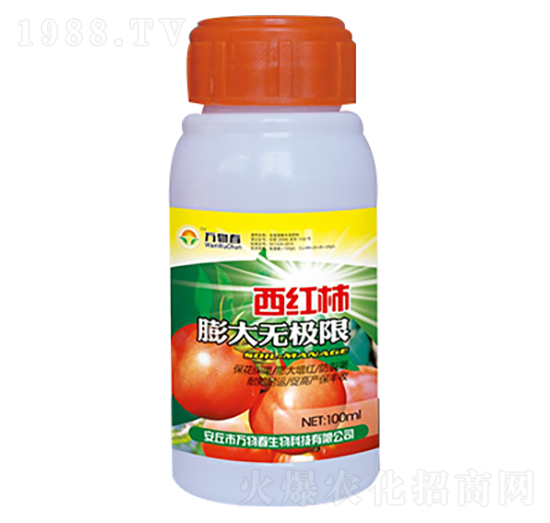 100ml西紅柿膨大無極限-萬物春