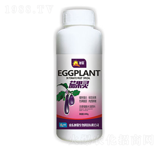 茄果靈-旭霸生物