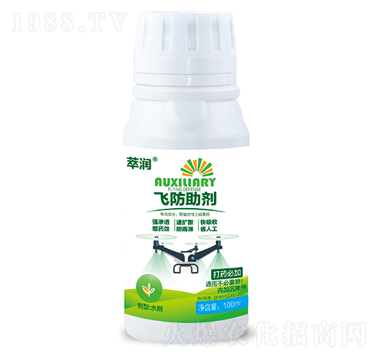 飛防助劑-萃潤-農(nóng)科云創(chuàng)