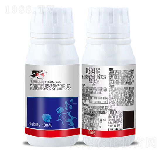 25%吡蚜酮懸浮劑（100g）-農科云創(chuàng)