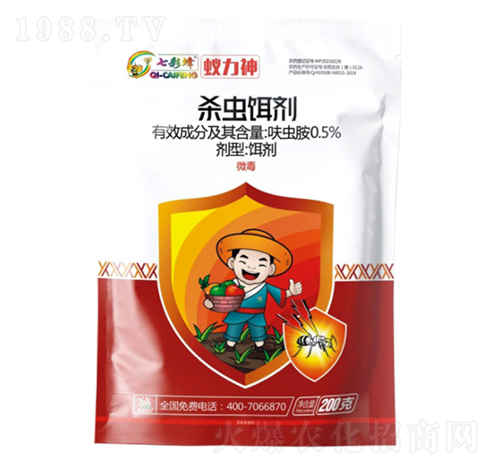 0.5%呋蟲胺-蟻力神-睿智益農(nóng)