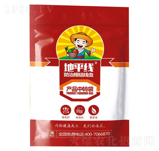 地平線（防治根結線蟲）-睿智益農(nóng)