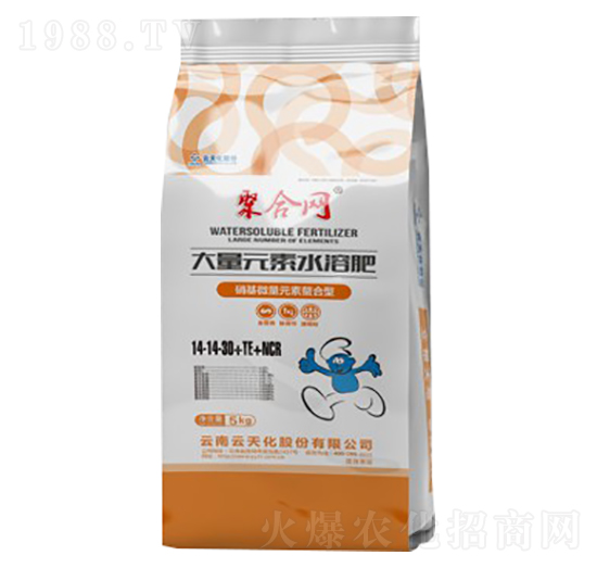 ����Ԫ��ˮ�ܷʣ������΢��Ԫ�������ͣ�14-14-30-�ۺϾW-���o����