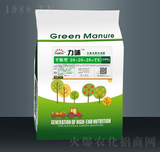 ƽ���ʹ���Ԫ��ˮ�ܷ���20-20-20+TE-����-�f(w��n)���t