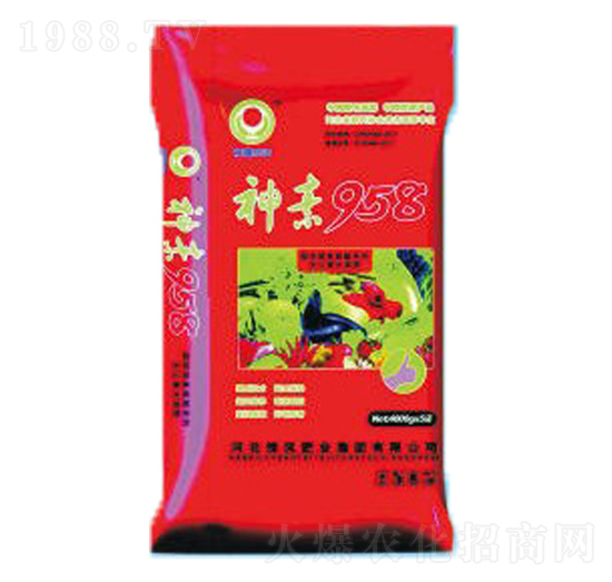 神素958-總動源農(nóng)業(yè)