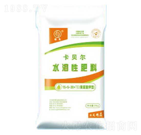 卡貝爾水溶性肥料-總動源農(nóng)業(yè)