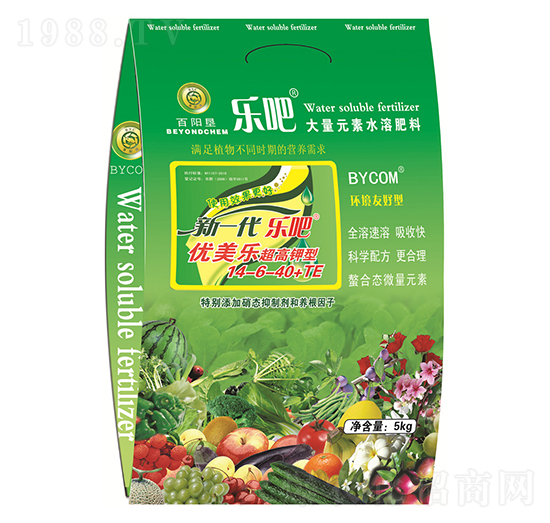 5kg������ʹ���Ԫ��ˮ�ܷ�14-6-40+TE-���Ƀ�(y��u)����-���(y��ng)��