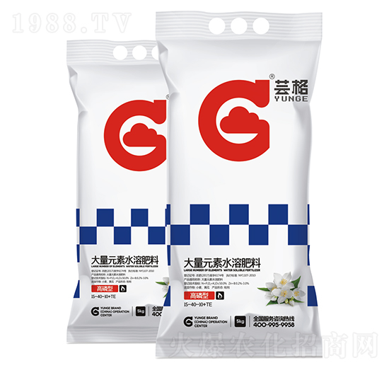 �����ʹ���Ԫ��ˮ�ܷ�15-40-10+TE-�|��