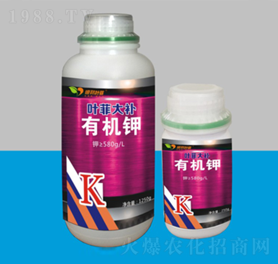 有機(jī)鉀-葉菲大補(bǔ)-德邦葉菲