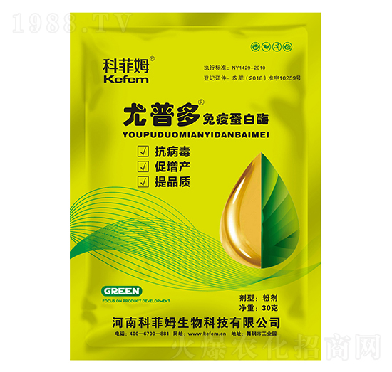 免疫蛋白酶-尤普多-科菲姆