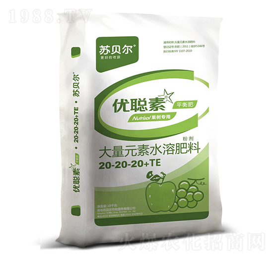 ����Ԫ��ˮ�ܷ�20-20-20+TE-�Kؐ��