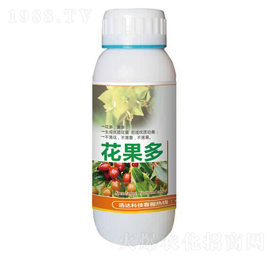 棗樹(shù)專(zhuān)用催花素-花果多-浩達(dá)生物