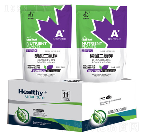 磷酸二氫鉀-金禾
