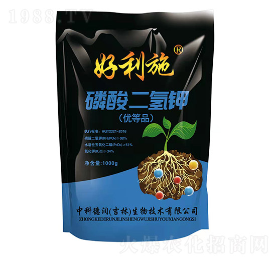 磷酸二氫鉀-德潤(rùn)肥業(yè)