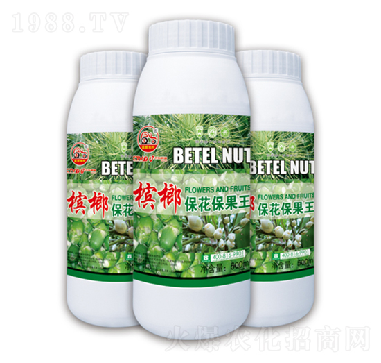 檳榔保花護(hù)果王-盛田生物