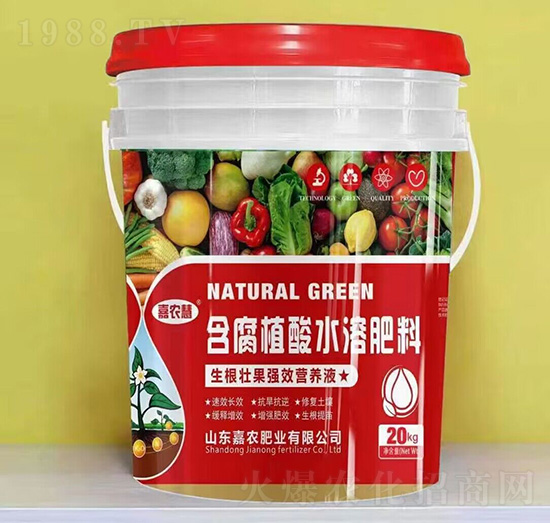 含腐植酸水溶肥料-嘉農(nóng)慧-嘉農(nóng)肥業(yè)