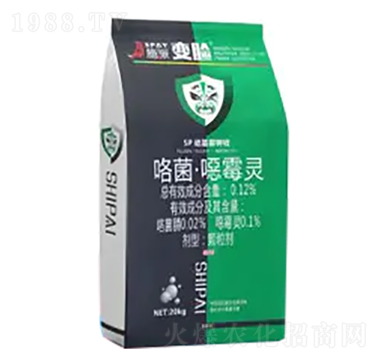 高氮型施派變臉-施派作物