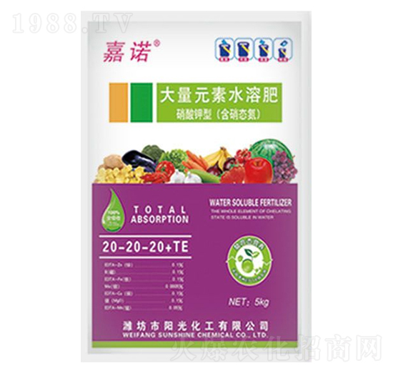 ����Ԫ��ˮ�ܷ���20-20-20+TE-���Z-ꖹ⻯��