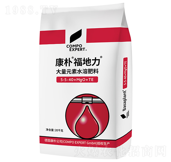 ���㸣����ˮ�ܷ�5-5-40+MgO+TE-����