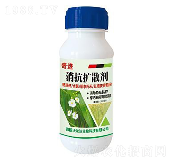 消抗擴散劑-奇跡-世力高生物