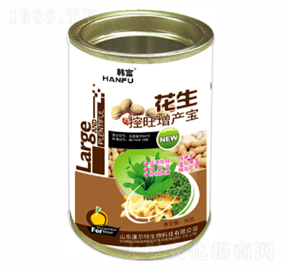 花生控旺增產(chǎn)寶-康爾特