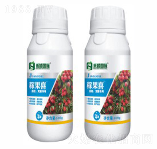 荔枝、龍眼專用-稼果喜-禾穎生物