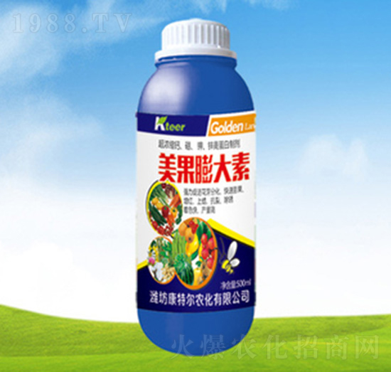 美果膨大素-康特爾農(nóng)化