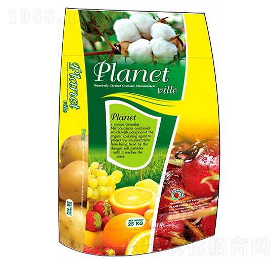 土壤調(diào)理劑-保力美棵-愛(ài)益七海