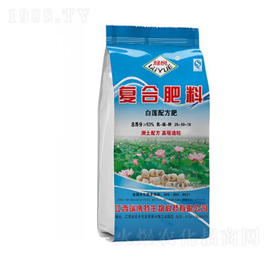 復合肥料25-10-18-綠悅-億佳農肥業(yè)