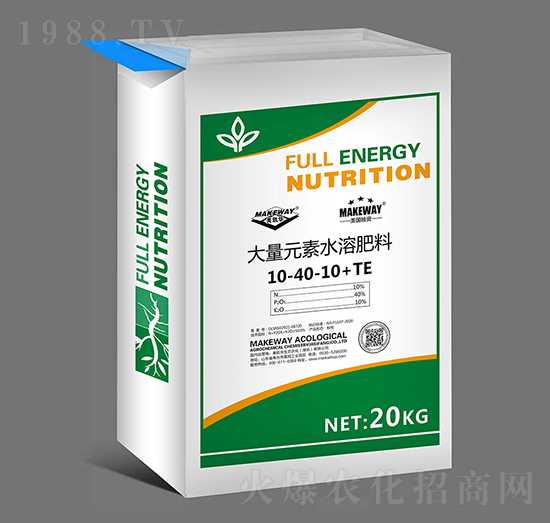 20kg����Ԫ��ˮ�ܷ���10-40-10+TE-���P�A
