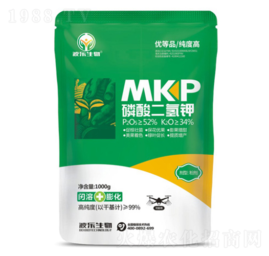 磷酸二氫鉀-波樂(lè)生物
