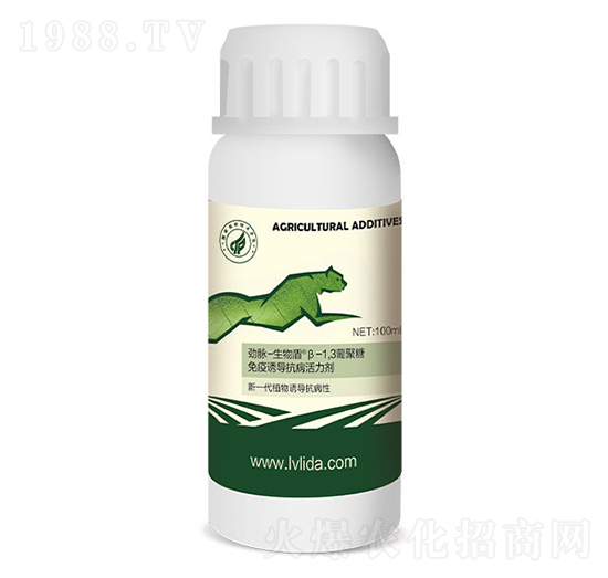 β-1,3葡聚糖-勁脈生物盾-綠力達