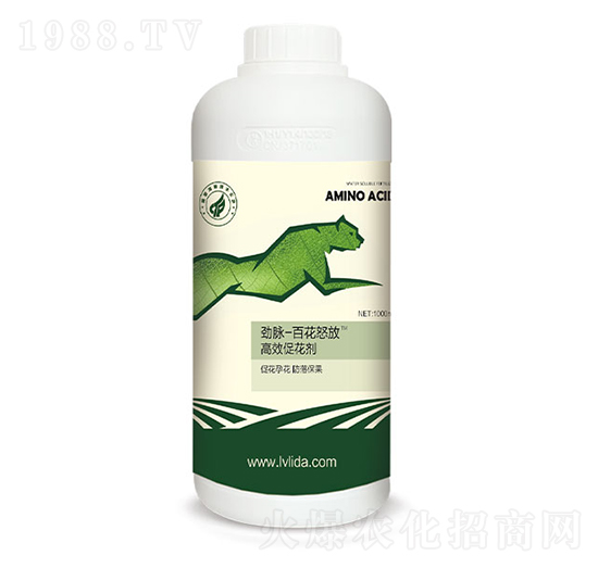 高效促花劑-勁脈百花怒放-綠力達