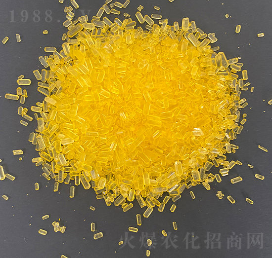 黃褐色硫酸鎂晶體-恒新農業(yè)