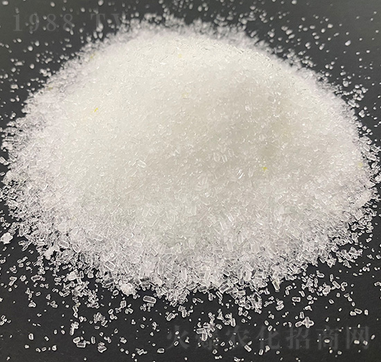 硫酸鎂晶體（無(wú)色）-恒新農(nóng)業(yè)