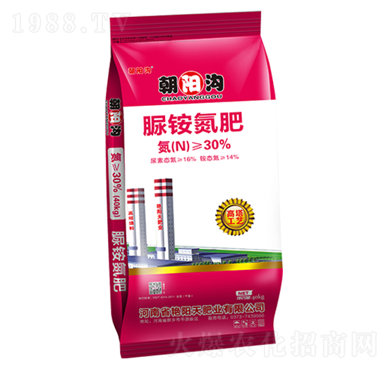30%脲銨氮肥-朝陽溝-艷陽天肥業(yè)