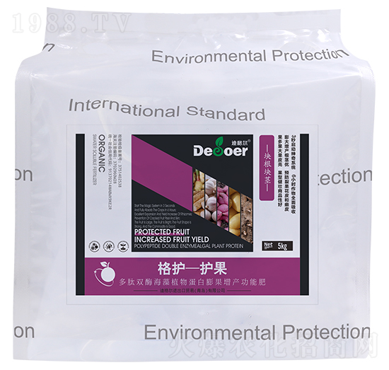 格護(hù)-護(hù)果（塊根塊莖類）-迪格爾