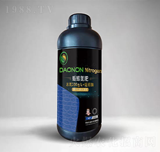 1000ml蚯蚓氮肥-道農(nóng)生物