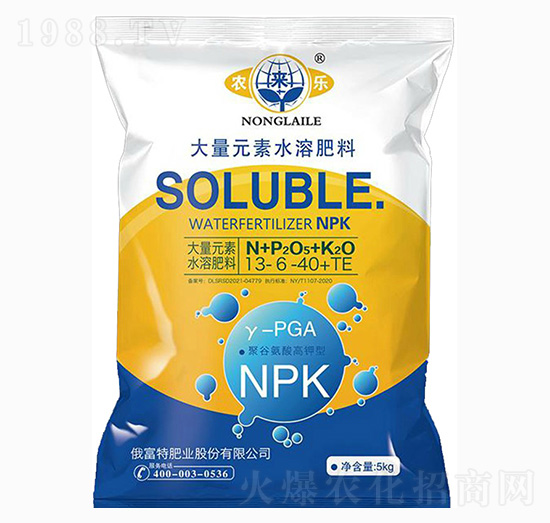 5kg����Ԫ��ˮ�ܷ���20-20-20+TE-�r(n��ng)��(l��i)��-�����طʘI(y��)