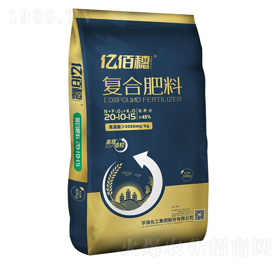 復(fù)合肥料20-10-15-億佰穗-華強化工集團(tuán)