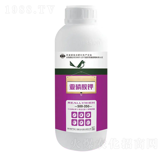 甄高·亞磷酸鉀-樸欣肥業(yè)