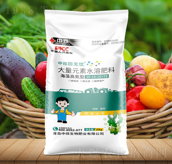 ����ߵ��ʹ���Ԫ��ˮ�ܷ���30-10-10+TE-�Рq����