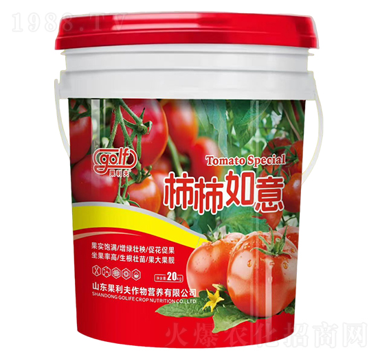 柿柿如意-果利夫