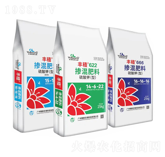長(zhǎng)效緩釋復(fù)合肥-豐穡-微新生物