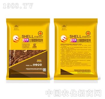 蚯蚓酶土壤健康修復劑-新啟力1