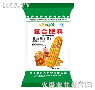 復(fù)合肥料28-6-6-茂盛