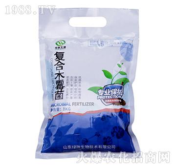 復(fù)合木霉菌-綠隴生物